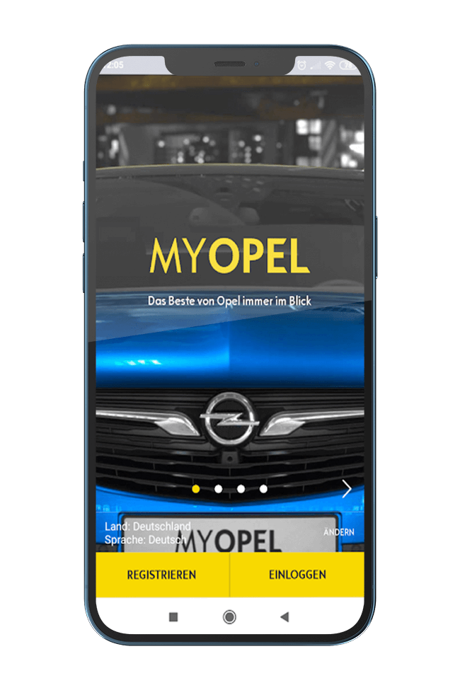 Opel Partner